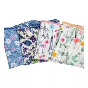 엠보큐티 여자손수건 (1매색상랜덤) SW0001 WDBF8E0