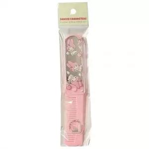 ( )가방에 쏙들어가서 들고 다니기 좋아요 접이형 빗거울