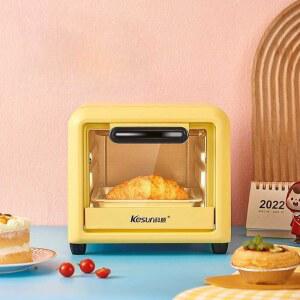 Keshun 미니 전기 오븐 초미니오븐 5L