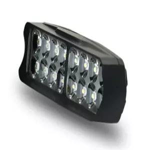 안개등 LED 라이트 서치라이트 전동킥보드 전동스쿠터 오토바이 자동차 밝은 전조등 램프 전방라이트 튜닝라이트