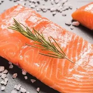 노르웨이 생연어 500g