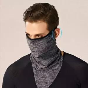 [셀러에이드]스포츠용 귀걸이형 쿨넥 멀티 쿨스카프 마스크 반다나