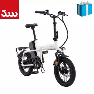 삼천리 전기자전거 16 팬텀 폴라리스 미니 155km 주행 접이식 2026