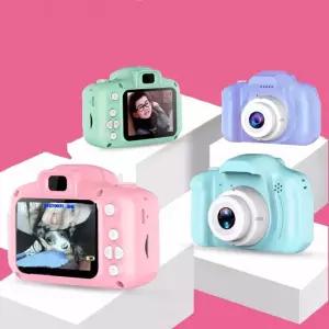 디토 빈티지 컴팩트 디카 토이 카메라 디지털 y2k 레트로 어린이 캠코더 디지털카메라