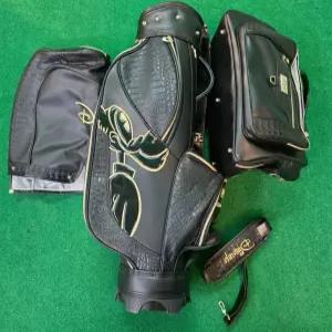 중고 디즈니 플루토 PLUTO 중고 캐디백 보스턴백 세트 251205008