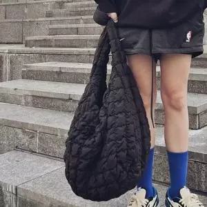 가방 빅사이즈백 스트릿 귀여운 쇼퍼백 버블 학-WFITHTE