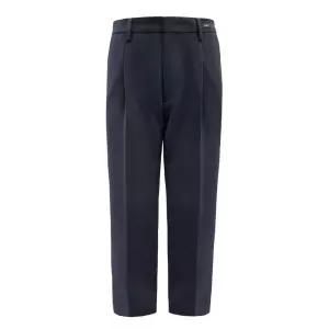 [레노마 옴므]레노마 원턱 루즈핏 캐주얼 슬랙스 네이비 ROKMBP32A