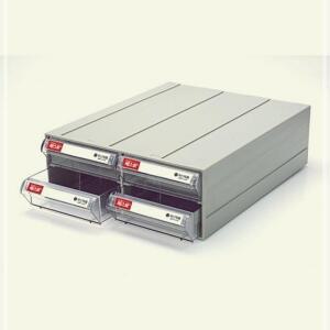 [2개구성] 267x345x994칸 공구박스 공구가방 매직박스 베스토 BE-504-2 FLW4B1407