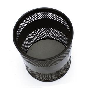 [2개구성] 원통형 철제 필통 학생용 팬시 인테리어 펜꽃이 다용도 IPW38D6D6