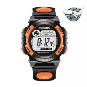 스포츠 다기능 방수 손목시계 LED 디지털 스포츠시계 LED시계 아동시계 디지털시계