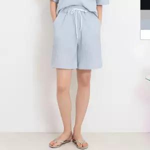 여름 반바지 짧은바지 핫팬츠 반바지코디 면바지 면 XEd8+1lru
