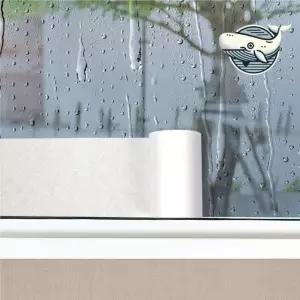 유리창 물기 2개 흡수 결로 테이프 제거 방지