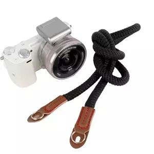 고품질 카메라 숄더 스트랩 미러리스 목걸이형 로프 넥 숄더 WFITU6A