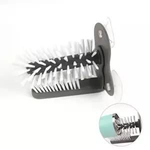 고품질 텀블러 컵 세척솔 흡착형 세척 브러쉬 컵정리 세척도구 텀블러세척솔 컵세척솔 흡착세척솔 WFITVQH