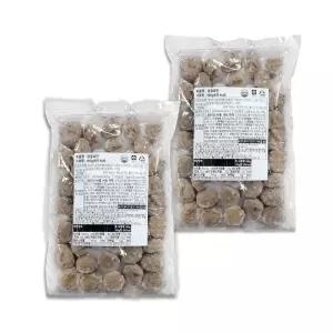 궁중육단 국내산 소고기 돼지고기 닭고기 원육 돼지감자 저당 단백질 궁중 완자 고기 고기완자 육단 72단