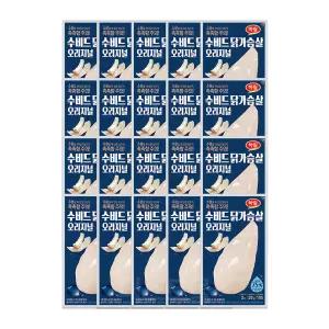 하림 수비드 닭가슴살 오리지널 100g 20개