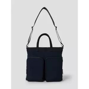 [빈폴ACC]케이프 토트백 - 네이비(BE61D2M56R)