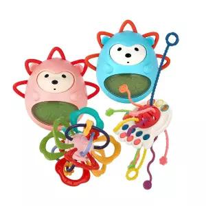 [캐스비]플레이 영아치발기토이4종(1110set)