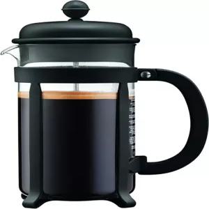 Bodum Java 프렌치 프레스 커피 및 티 메이커  SAN 플라스틱 방패 카라페 34온스