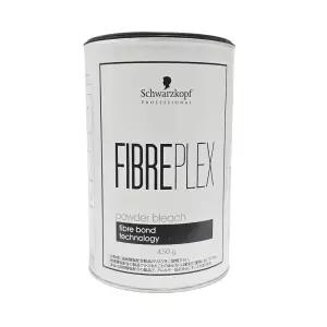 슈바츠코프 파이버플렉스 파우더 블리치 탈색약 450ml 블랙빼기 셀프 탈색약