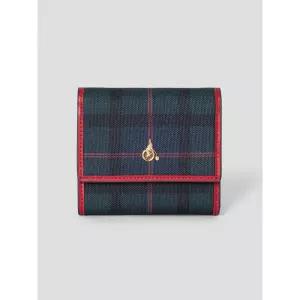 [빈폴ACC]빈폴헤릿 중지갑 - 그린(BE61A4M32M)