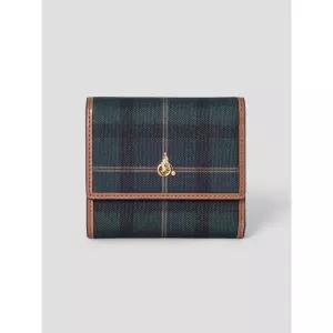 [빈폴ACC]빈폴헤릿 중지갑 - 네이비(BE61A4M32R)