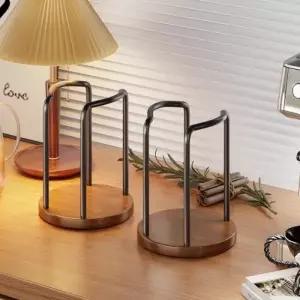 미니 우드 종이컵거치대 일회용컵 컵홀더 홀더