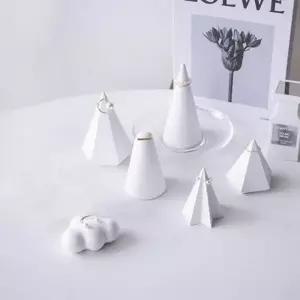 (타입 6종세트)반지걸이 홀더 악세서리 6종 세트 진열대 거치대 주얼리 소품 정리대 귀걸이 목걸이 빈지