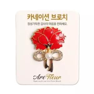 카네이션브로치 스승의날 어버이날 선물 스승의날브로치-WFITYJ6