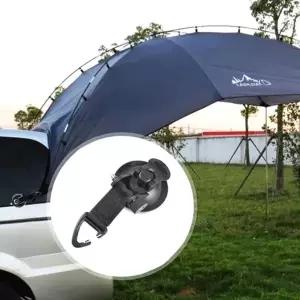 차량고리 차박캠핑 거치대 차량용거치대 차량타프 캠핑고리-WFITZ4...