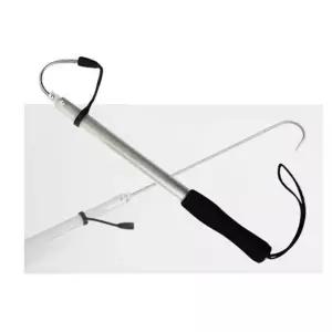 ST 2단 피싱갸프 바다 대형어종 알루미늄 뜰채-WFITZEE