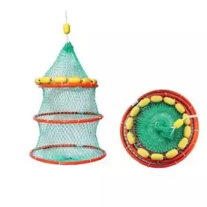 ST 씨타임 45 부력망 3단 살림망 낚시어망 그물망-WFITZEL