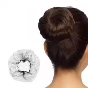 헤어망 승무원헤어망 올림머리 세트 중