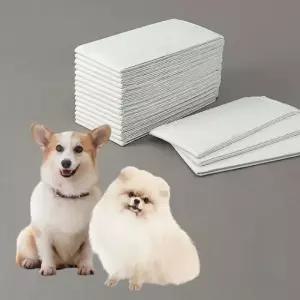 냄새잡는 대나무숯 강아지 배변패드 20매60x90cm (60x90cm)