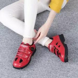 [골드스마일]커플용 자전거 신발 다이얼 조절 평페달 국내