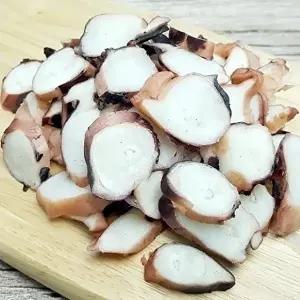 [셀러허브 식품]VGC 동전가문어 슬라이스 1kg