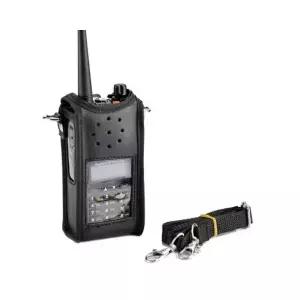 루미나D 가방 수납 무전기 파우치 pu 케이스 방지커버