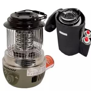 휴대용 가스 난로 캠핑용 캠핑 가스 히터 야외용 차박
