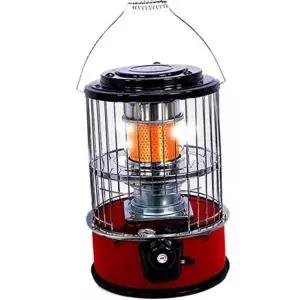 휴대용 캠핑 석유 히터 미니 석유 난로 가정용 겨울