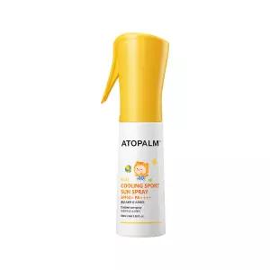 (정품) 아토팜 키즈 쿨링 스포츠 선 스프레이 100ml SPF50+ PA++++