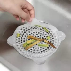 ( )욕실 거름망 20개 배수구거름망 화장실배수구망 씽크대배수구 씽크대거름망 배수구망