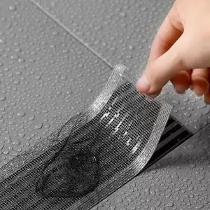 ( )욕실 배수구 트랩 사각 하수구망 방충망 바퀴벌레 차단 화장실 악취 퇴치