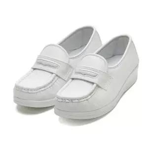 쿠션감 좋은 단체 유니폼슈즈 간호화 할머니신발 오피스룩신발코디 직장인캐주얼화