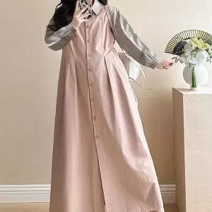 [알티피아]bns 맘콩 조끼원피스임부복 임산부원피스 임산부옷 여름임