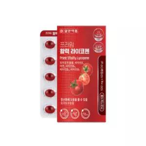 일양약품 활력 라이코펜60캡슐