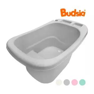 [버드시아]디럭스 아기욕조+신생아 목욕쿠션
