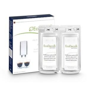 100ml200ml 델롱기용  만능 디스케일러 천연 성분 ETAMECAM 커피 메이커와 호환 가능 DLSC500용