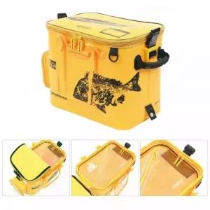 낚시용 사이드 기포포켓 살림통 물고기 보관통