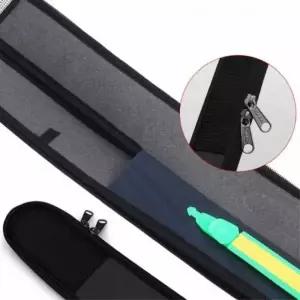 민물 낚시대 투명망 방수 케이스 백팩형