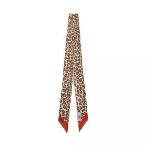 [펜디] FW25 여성 래피 실크 스카프 FXT011 AYL7 F1USV